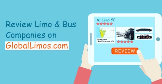 Global Limos & Bus Review Platform 